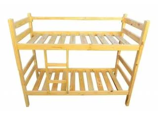 Cucheta de Pino en Marrón - Dormitorio, Uruguay | Quesal, vista 3