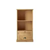 Estantería - 2 Cajones - Línea Oslo - Natural en Madera natural - Bibliotecas, Uruguay | Ecowood, vista 3 de 4