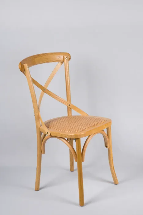 Silla Paris Clara en Madera natural - Sillas, Uruguay | Victoriana