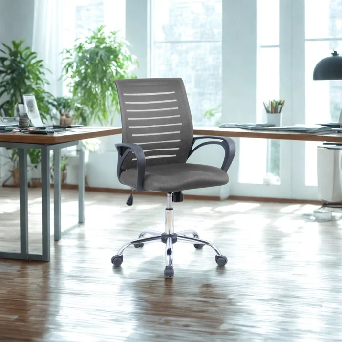 Producto: Silla Oficina Mesh 358 de AMARELO - Escritorios y sillas de escritorio, Uruguay | Amarelo