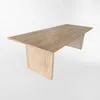 MESA DE EXTERIOR MARBELLA Beige 2 CUERPOS - Mesas de comedor, Uruguay | Viasono, vista 2 de 3