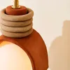 LUMINARIA KENZO ORANGE - Lámparas colgantes, Uruguay | Berlina Store, vista 4 de 4