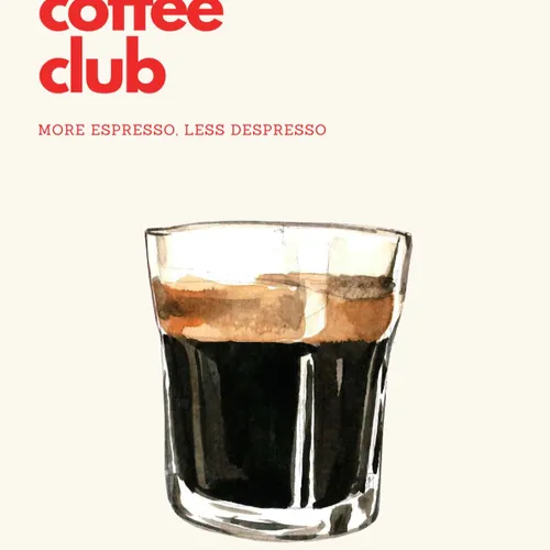 The cofee club en Negro - Láminas, Uruguay | Mara Estudio