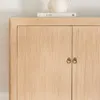 APARADOR FARO - OLMO - 2 MTS en Madera natural - Bibliotecas, Uruguay | La Iberica, vista 3 de 12