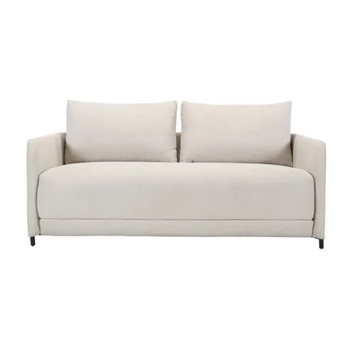 SOFA AFAGO 170X83X78CM 1ASS TELA BEIGE D4119 - Sillones y sofás, Uruguay | Vinibel