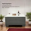 Juego de jardin Manhattan - Turquesa en Turquesa - Muebles para el exterior, Uruguay | La Cueva Muebles, vista 8 de 8