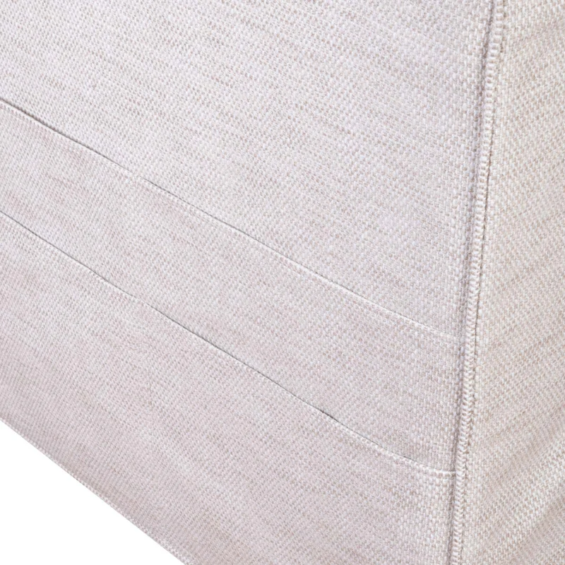Lazy 1 Cuerpo Tela-premium Natural-beige Lazy Natural en Madera natural - Sillones y sofás, Uruguay | Divino, vista 5