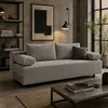 Sillón Cama Francis - Grey en Gris - Sillones y sofás, Uruguay | Samic, vista 3 de 4