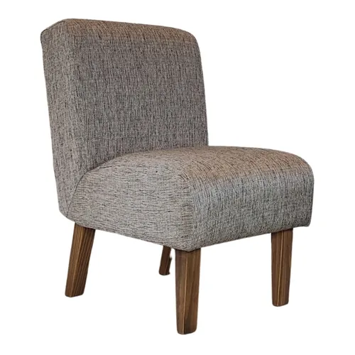 Butaca Kiara - Muebles Da Vinci en Gris - Butacas, banquetas y puffs, Uruguay | Muebles Da Vinci