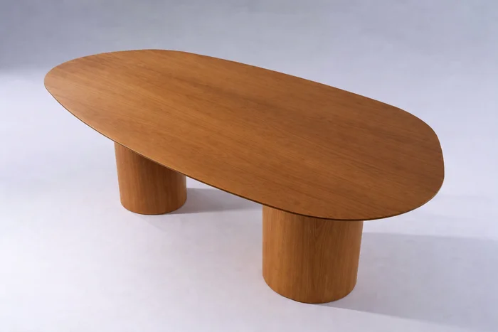 Mesa de Comedor Tarsila en Tamaño (ANCHO X ALTO X PROF) - Mesas de comedor, Uruguay | Casa Brava