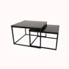 SET MESAS DE CENTRO BLACK - Mesas de living, Uruguay | Forum Design, vista 2 de 3