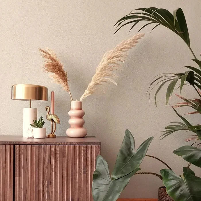 Lámpara de Mesa Derby Blanco en Blanco - Lámparas de mesa, Uruguay | Serlux, vista 7