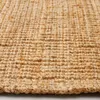 Alfombra Madelin de yute natural 160 x 230 cm en Madera natural - Textiles, Uruguay | Kavehome, vista 5 de 5