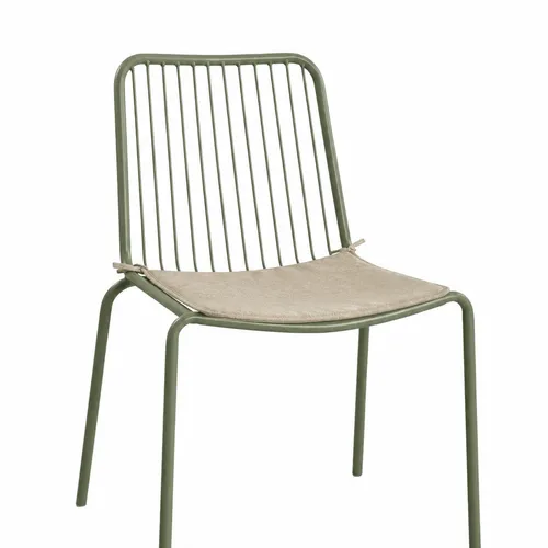 SILLA NORWICH OUTDOOR VERDE - Muebles para el exterior, Uruguay | Masinfinito Casa
