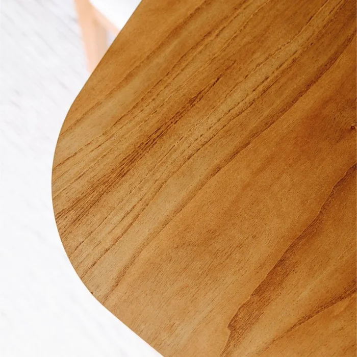 Mesa Family - 228 en Madera natural - Mesas de comedor, Uruguay | Fábrica Italiana, vista 4