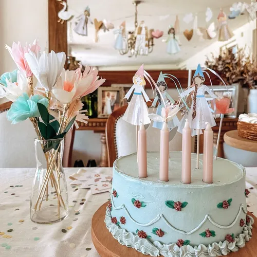 Pie de torta baja de madera – 30cm - Decoración, Uruguay | Dreams On Time