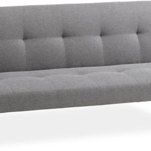 Sofá cama HOLSTED gris en Gris - Sillones y sofás, Uruguay | JYSK