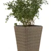 Maceta BLOMMOR A31xL31xA50 nat en Madera natural - Muebles para el exterior, Uruguay | JYSK, vista 1 de 5