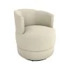 Sillon Butaca Giratoria 360 Grados Tapizada Tela - Butacas, banquetas y puffs, Uruguay | Soy Hogar, vista 2