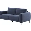 Sofa 3 cps NOX - Azul en Azul - Sillones y sofás, Uruguay | Finkel, vista 2 de 3
