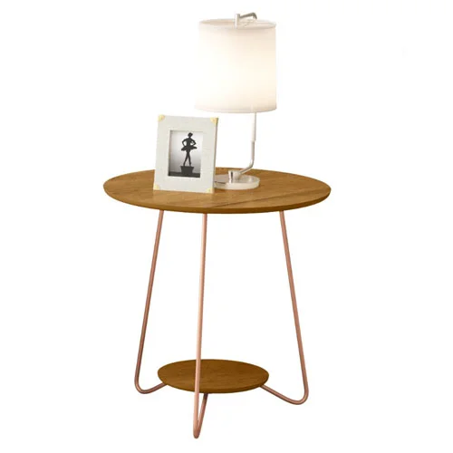 Mesa De Living Mesa Lateral Ratona Linea Retro Freijo - Muebles, Uruguay | Soy Hogar, vista 6