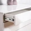 Cómoda Fresh Blanca - Blanco en Blanco - Mesas de luz, Uruguay | Aihaus, vista 3 de 3