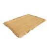 KIT Alfombra Arenas Flecos 160x230 cm + Mesa de Centro Aqua (G) - Mesas de living, Uruguay | Ecowood, vista 6 de 6