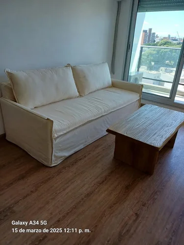 Sofá 3 Cuerpos Ozark Premium Marbella Funda Desmontable A Elección A Eleccion en Blanco - Sillones y sofás, Uruguay | Ozark Home, vista 3