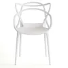 Silla Allegra Polipropileno - Blanca - Sillas, Uruguay | Berna home, vista 2 de 4