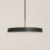 LÁMPARA TECHO BUCAREST 30 CM en Negro - Lámparas colgantes, Uruguay | HomeTouch, vista 1 de 2