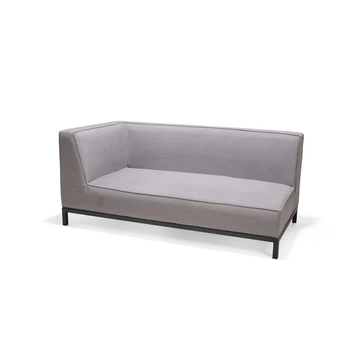 Juego Muebles De Jardin Mood - Gris en Gris - Muebles para el exterior, Uruguay | Ecowood, vista 4