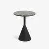 Mesa auxiliar Delano Ø 40 cm negro en Negro - Mesas de arrimo, Uruguay | Kavehome, vista 1 de 6