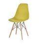 Silla EAMES - Maíz en Amarillo - Sillas, Uruguay | Finkel, vista 2 de 2