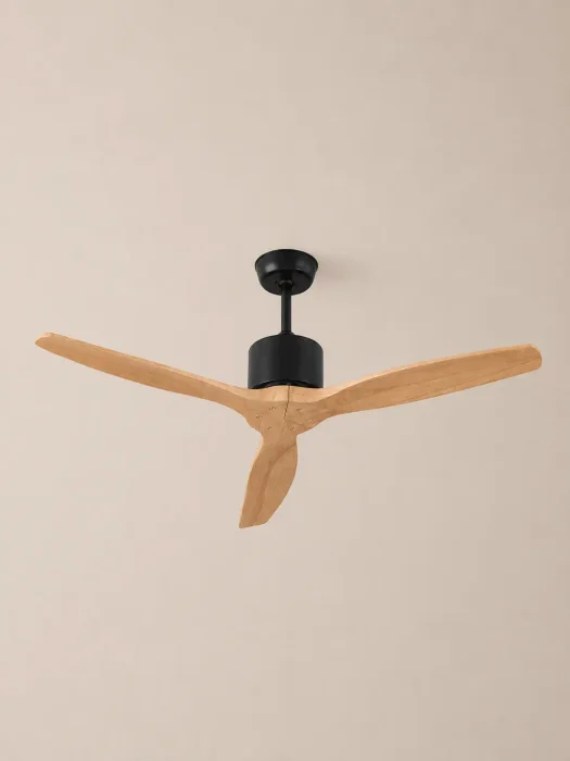 VENTILADOR TECHO SAVANNA en Madera natural - Muebles, Uruguay | HomeTouch