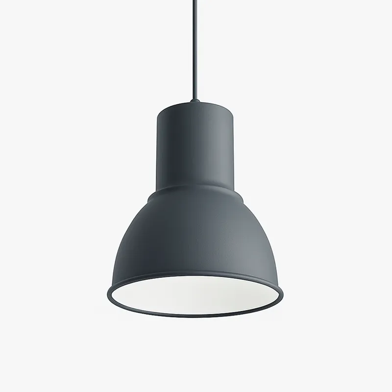Lámpara de techo Mora en Gris - Lámparas colgantes, Uruguay | Alta Gracia Deco