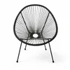 Butaca Acapulco - Negro en Negro - Sillones y sofás, Uruguay | Indian, vista 1 de 4
