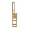 Estantería Blosh en Madera natural - Muebles, Uruguay | Uruguay Bamboo, vista 13 de 14