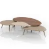 Mesa de centro Ciclo circular - Mesas de living, Uruguay | Arquetipo, vista 8 de 8