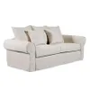 Sillon Morfeo en Beige - Sillones y sofás, Uruguay | La Cueva Muebles, vista 1 de 2
