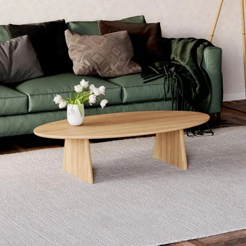 Mesa de Living Ballota en Madera natural - Mesas de living, Uruguay | Decoquadra, vista 5