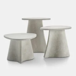 MESA en Gris - Mesas de living, Uruguay | Vivai, vista 3