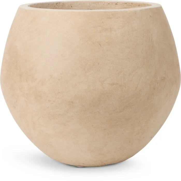Maceta GERMUND Ø34x29 cm marrón en Marrón - Macetas, Uruguay | JYSK