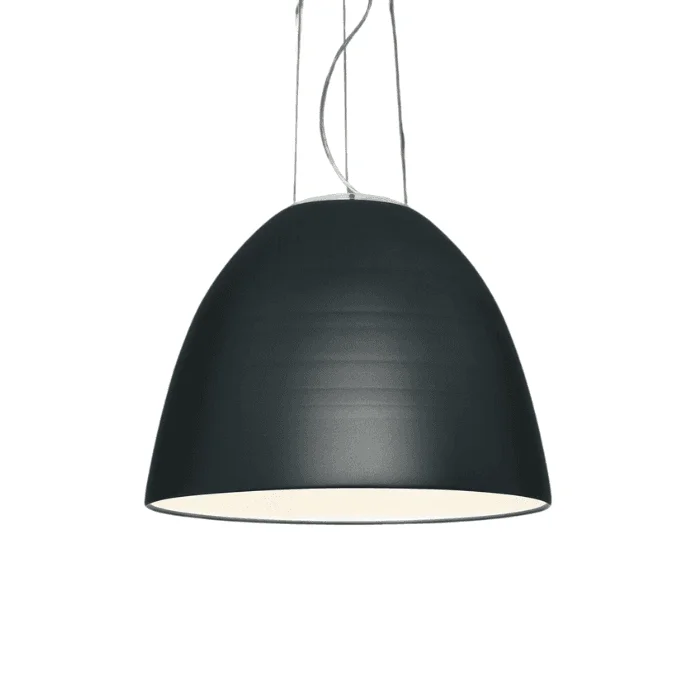 Nur - Anthracite Grey en Gris - Lámparas colgantes, Uruguay | Darko Lighting