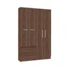 Placard VIENA 0400R – 4 Puertas en Blanco - Roperos y placares, Uruguay | Igoa, vista 2 de 2