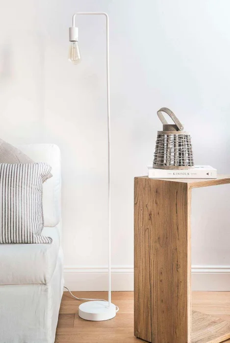 MESA AUXILIAR - OLMO NATURAL en Madera natural - Mesas de living, Uruguay | La Iberica, vista 5