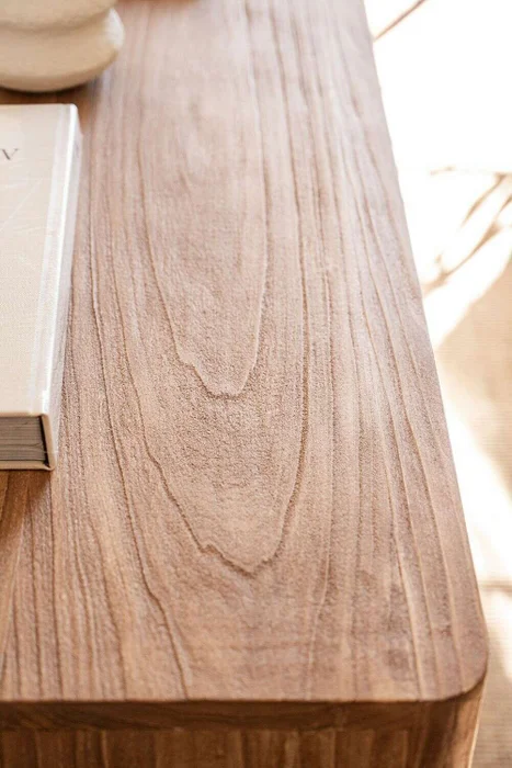 COMODA MALVA XL - 1.60 MTS en Madera natural - Bibliotecas, Uruguay | La Iberica, vista 10