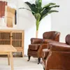 BERGERE CUERO ITALIANO ENVEJECIDO CON TACHAS - Sillones y sofás, Uruguay | La Iberica, vista 10 de 18