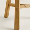 TABURETE MADERA OLMO - Sillas, Uruguay | Zara Home, vista 5 de 6