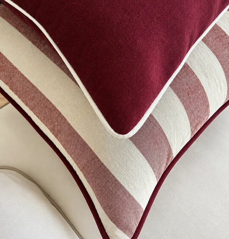 Duo Vino en Rojo - Textiles, Uruguay | Decilo con Alma