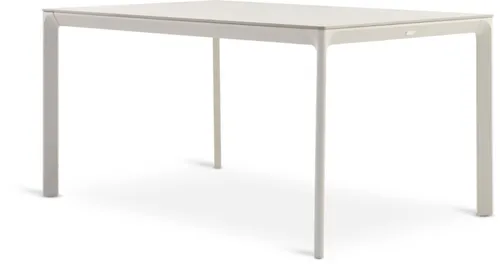 Mesa de jardín KUMLA A95xL150 beige en Beige - Muebles para el exterior, Uruguay | JYSK